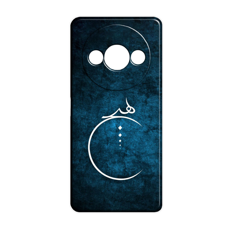 کاور مدل هیچ کد 016 مناسب برای گوشی موبایل شیائومی Redmi A3