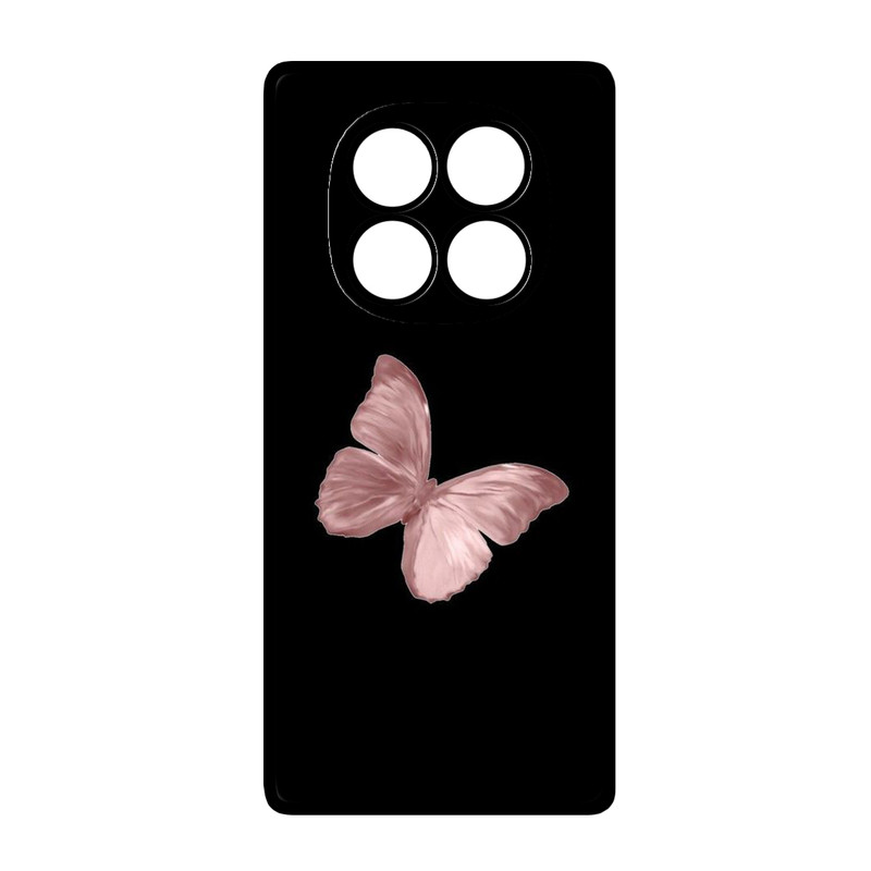 کاور طرح پروانه کد 88 مناسب برای گوشی موبایل شیائومی Redmi Note 14 Pro 5G