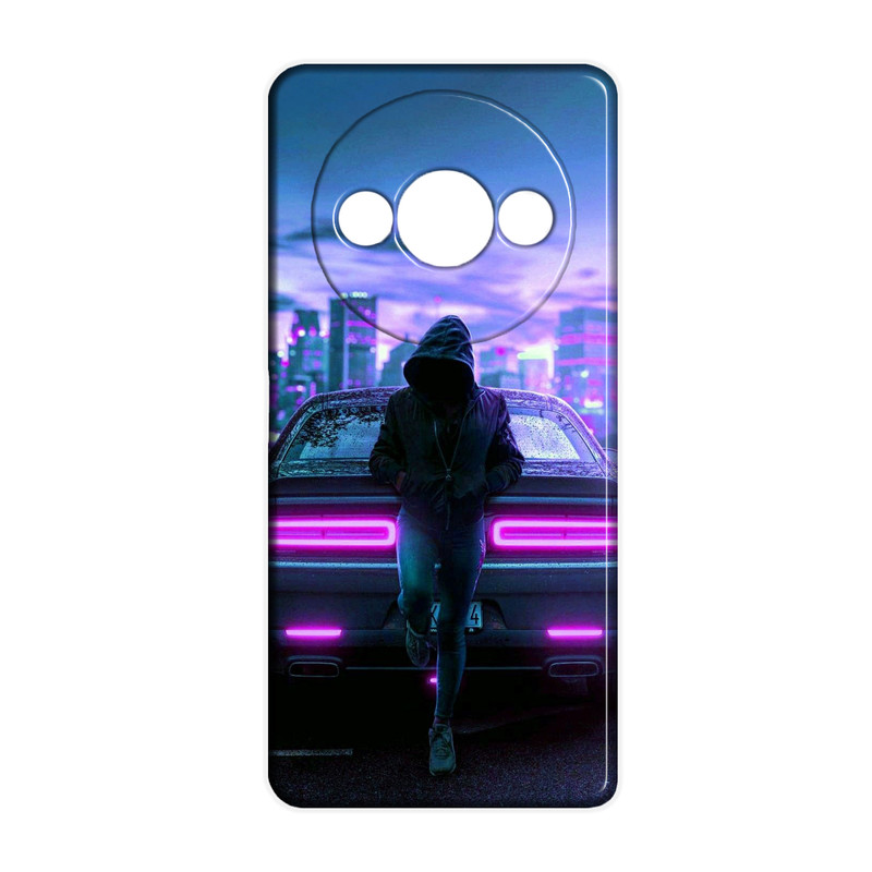 کاور مدل پسرانه کد 003 مناسب برای گوشی موبایل شیائومی Redmi A3