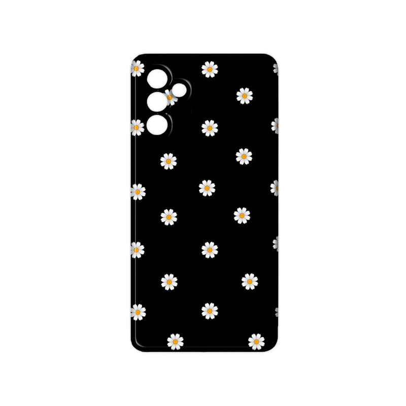 کاور مدل گل کد 060 مناسب برای گوشی موبایل سامسونگ galaxy A55