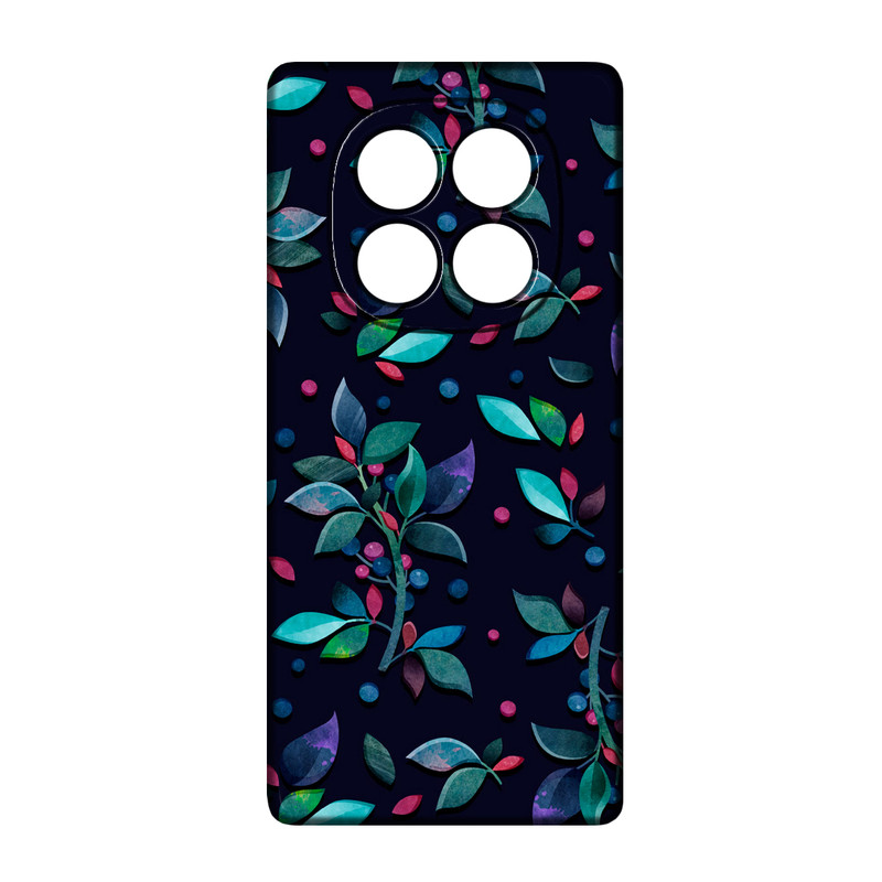 کاور طرح برگ کد 498 مناسب برای گوشی موبایل شیائومی Redmi Note 14 Pro 5G