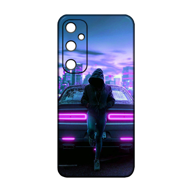 کاور طرح پسرانه کد 3 مناسب برای گوشی موبایل سامسونگ Galaxy A26