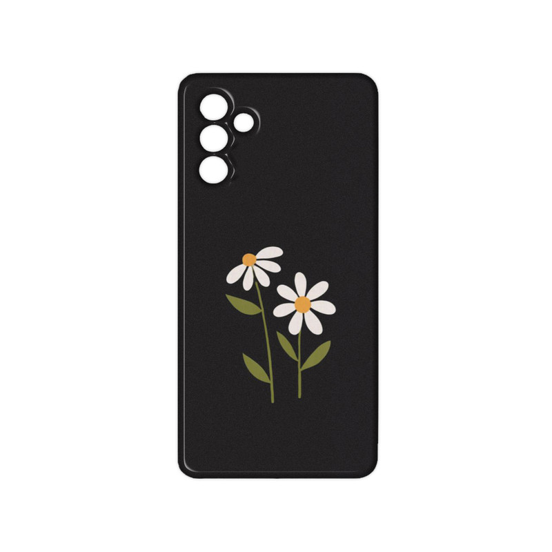 کاور مدل گل کد 144 مناسب برای گوشی موبایل سامسونگ Galaxy A24