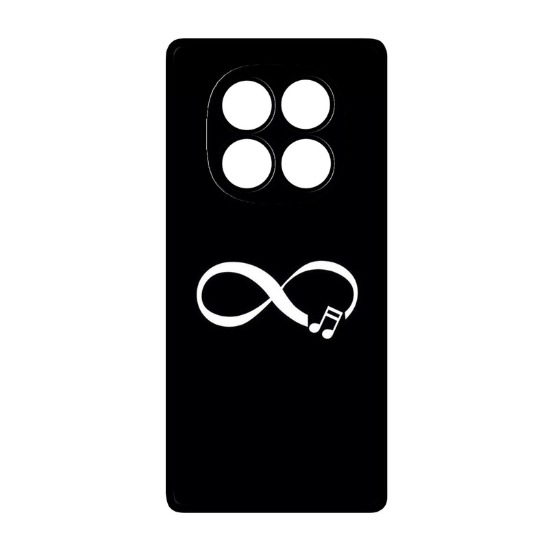 کاور طرح بی نهایت کد 73 مناسب برای گوشی موبایل شیائومی Redmi Note 14 Pro 5G