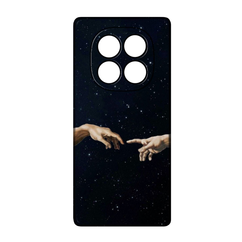 کاور طرح دست آفرینش کد 373 مناسب برای گوشی موبایل شیائومی Redmi Note 14 Pro 4G / Poco X7