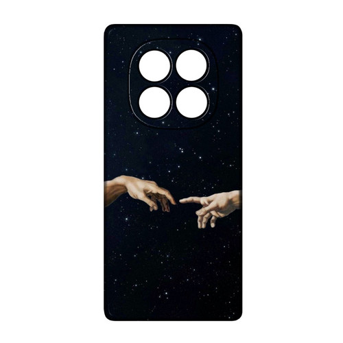 کاور طرح دست آفرینش کد 373 مناسب برای گوشی موبایل شیائومی Redmi Note 14 Pro 4G / Poco X7