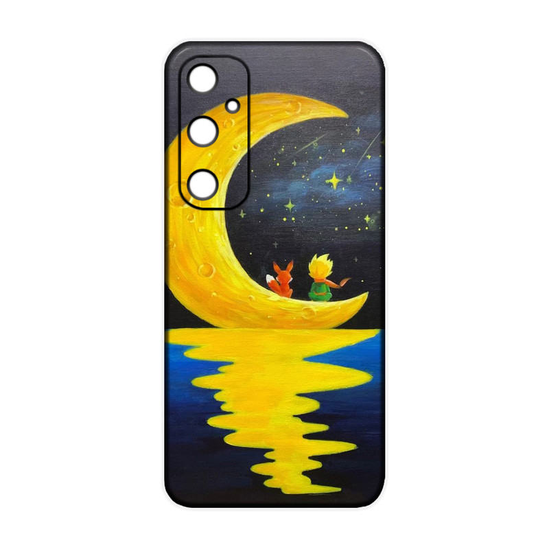 کاور طرح شازده کوچولو کد 350 مناسب برای گوشی موبایل سامسونگ Galaxy A56