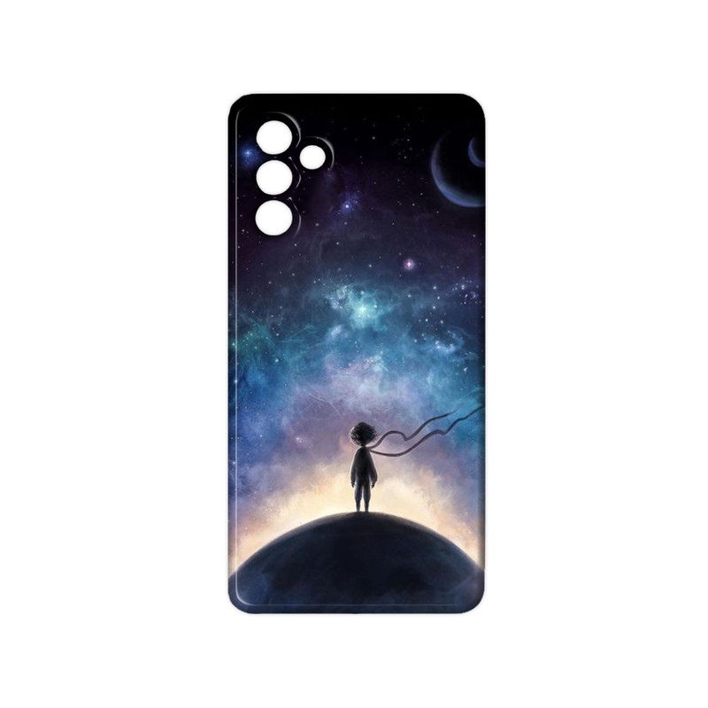کاور مدل شازده کوچولو کد 173 مناسب برای گوشی موبایل سامسونگ galaxy A55