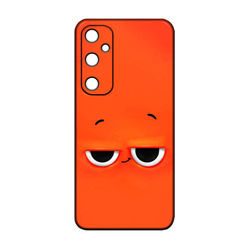 کاور طرح انیمیشن کد 491 مناسب برای گوشی موبایل سامسونگ Galaxy A36
