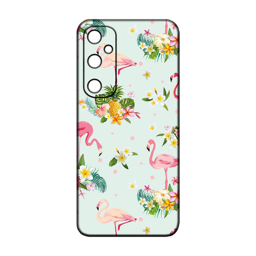 کاور مدل فلامینگو کد 184 مناسب برای گوشی موبایل سامسونگ Galaxy A16 4g / A16 5g