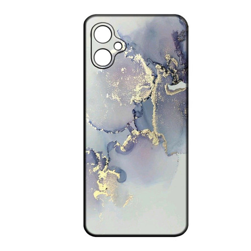 کاور طرح ماربل کد 197مناسب برای گوشی موبایل سامسونگ Galaxy A06