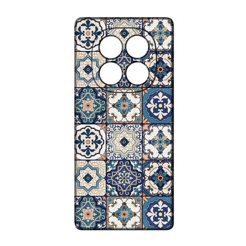 کاور طرح سنتی کد 48 مناسب برای گوشی موبایل شیائومی Redmi Note 14 Pro 4G / Poco X7