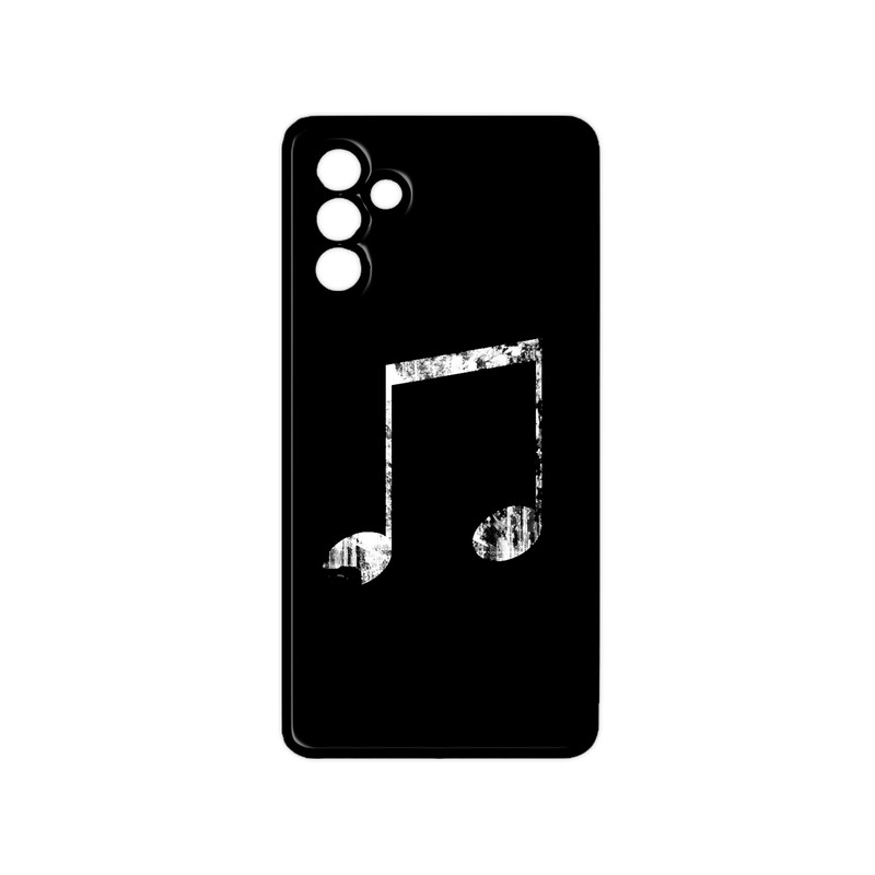 کاور مدل موسیقی کد 044 مناسب برای گوشی موبایل سامسونگ Galaxy A24