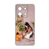 کاور مدل دخترانه کد 287 مناسب برای گوشی موبایل شیائومی Redmi Note 13 Pro 4G / Poco M6 Pro 4G