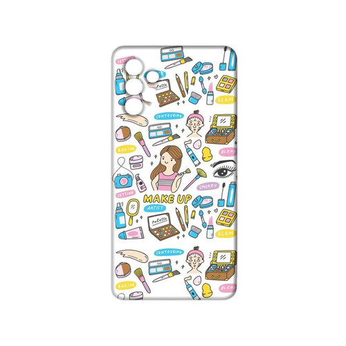 کاور مدل آرایشگر کد 032 مناسب برای گوشی موبایل سامسونگ Galaxy a04s / a13 5g