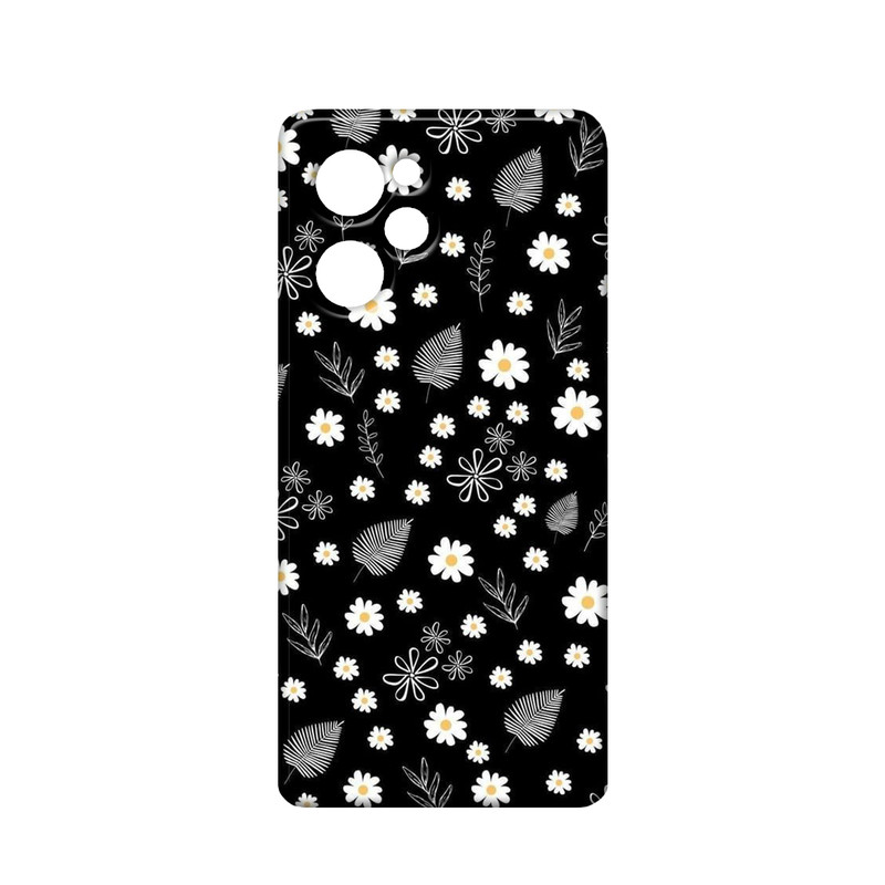 کاور مدل گل کد 036 مناسب برای گوشی موبایل شیائومی  redmi note 12pro 5g