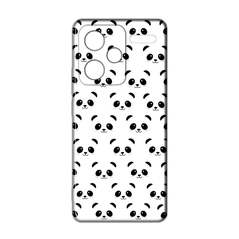 کاور مدل پاندا کد 160 مناسب برای گوشی موبایل شیائومی Redmi Note 13 Pro Plus