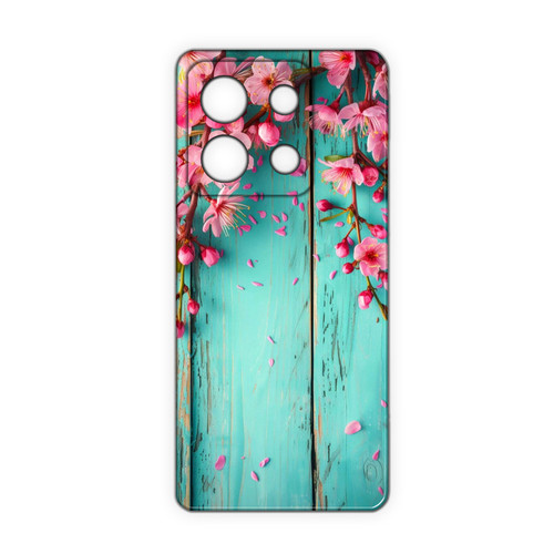 کاور مدل گل کد 314 مناسب برای گوشی موبایل شیائومی Redmi Note 13 Pro 4G / Poco M6 Pro 4G