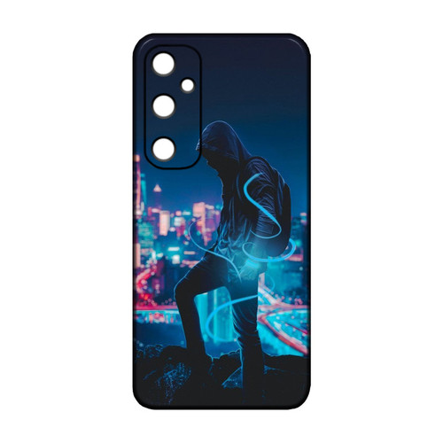 کاور طرح پسرانه کد 138 مناسب برای گوشی موبایل سامسونگ Galaxy A26