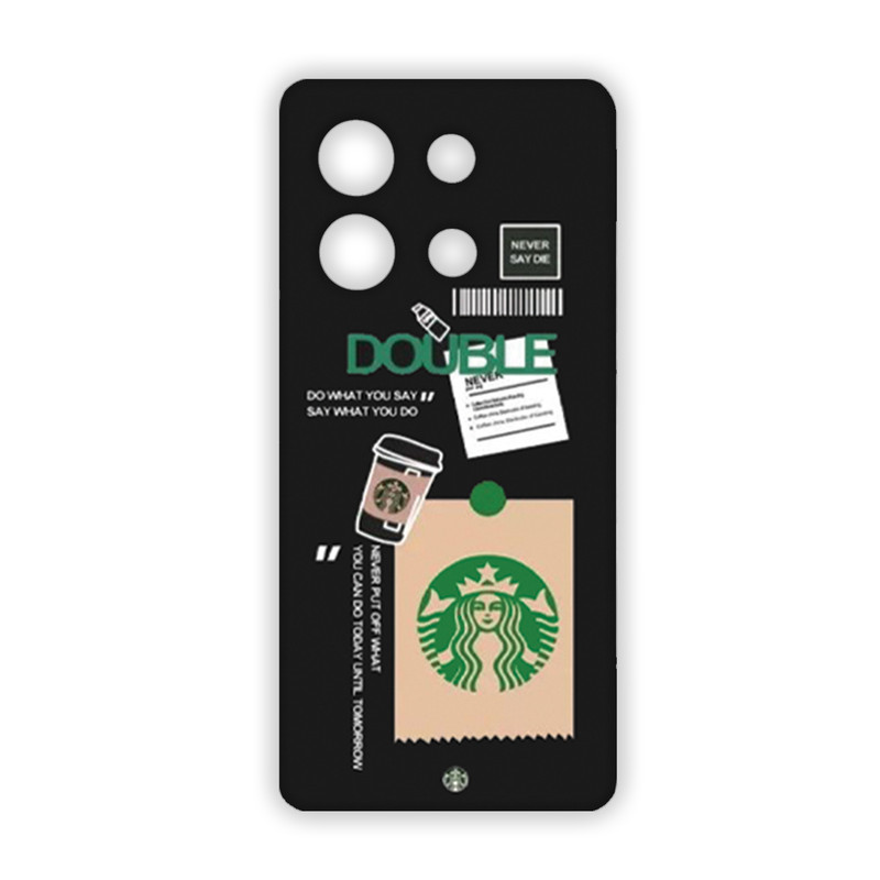 کاور کد 075 مناسب برای گوشی موبایل شیائومی Redmi Note 13 4g