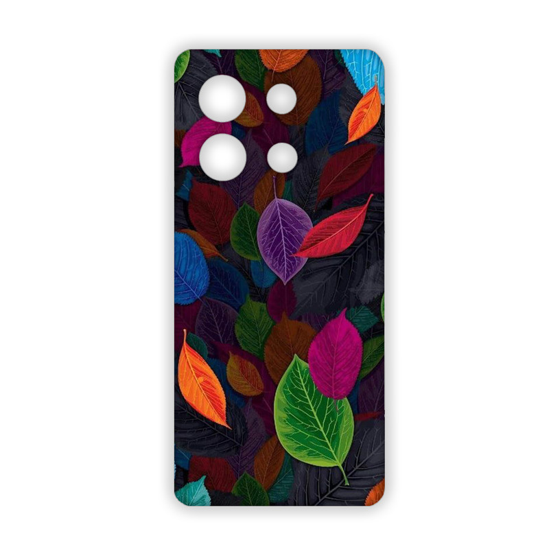 کاور مدل برگ کد 082 مناسب برای گوشی موبایل شیائومی Redmi Note 13 4g