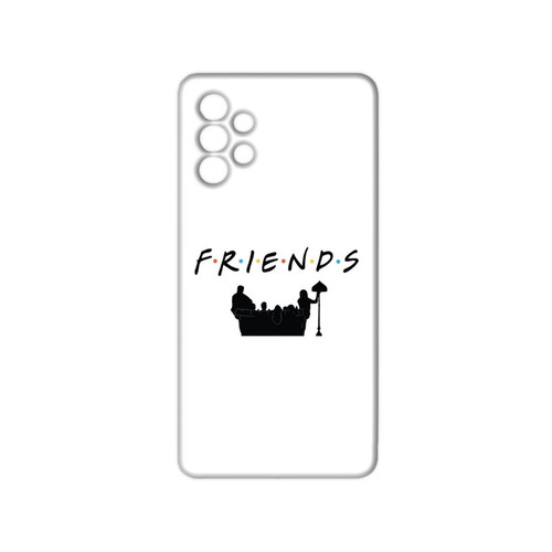 کاور مدل Friends کد 097 مناسب برای گوشی موبایل سامسونگ galaxy A32 5G