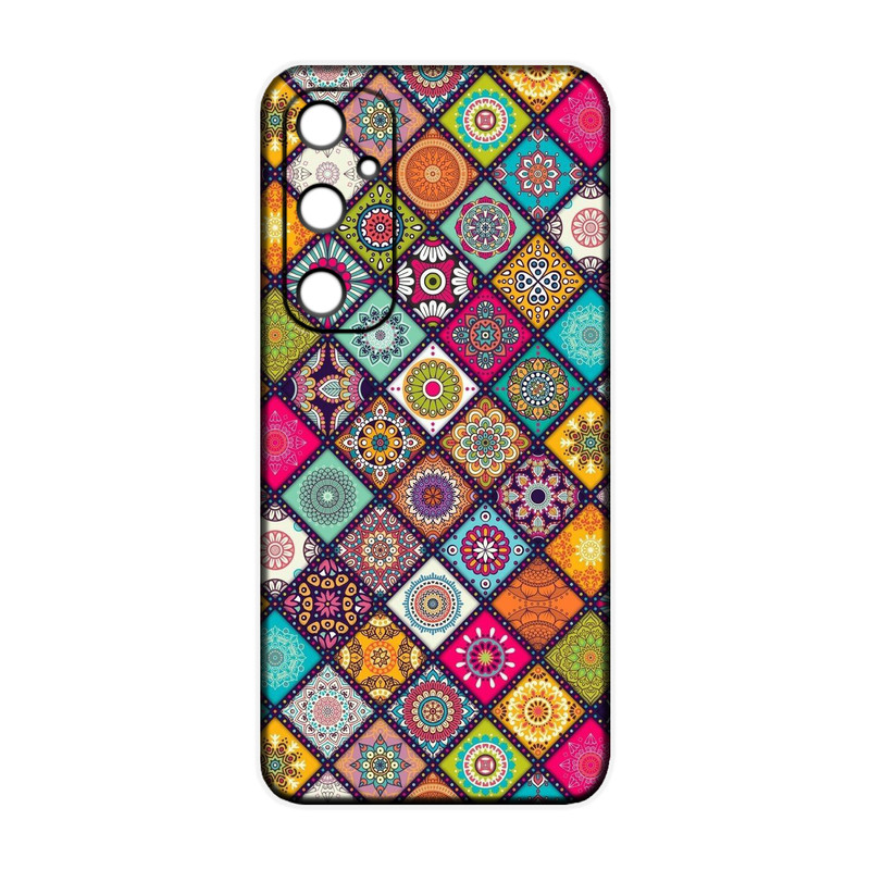 کاور طرح سنتی کد 403 مناسب برای گوشی موبایل سامسونگ Galaxy A17