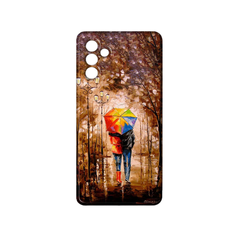 کاور مدل عاشقانه کد 050 مناسب برای گوشی موبایل سامسونگ galaxy A55