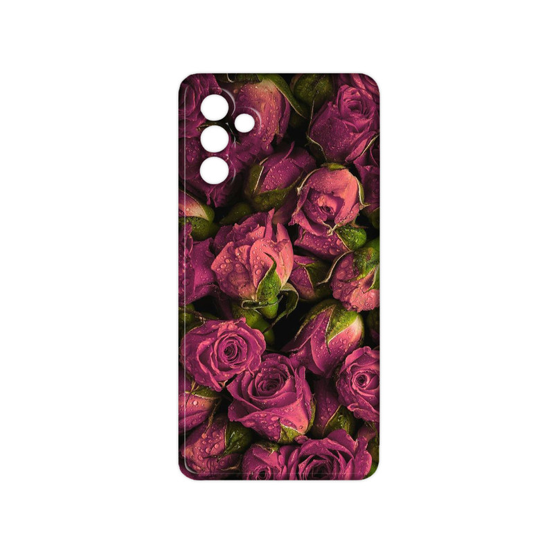 کاور مدل گل کد 012 مناسب برای گوشی موبایل سامسونگ Galaxy a04s / a13 5g