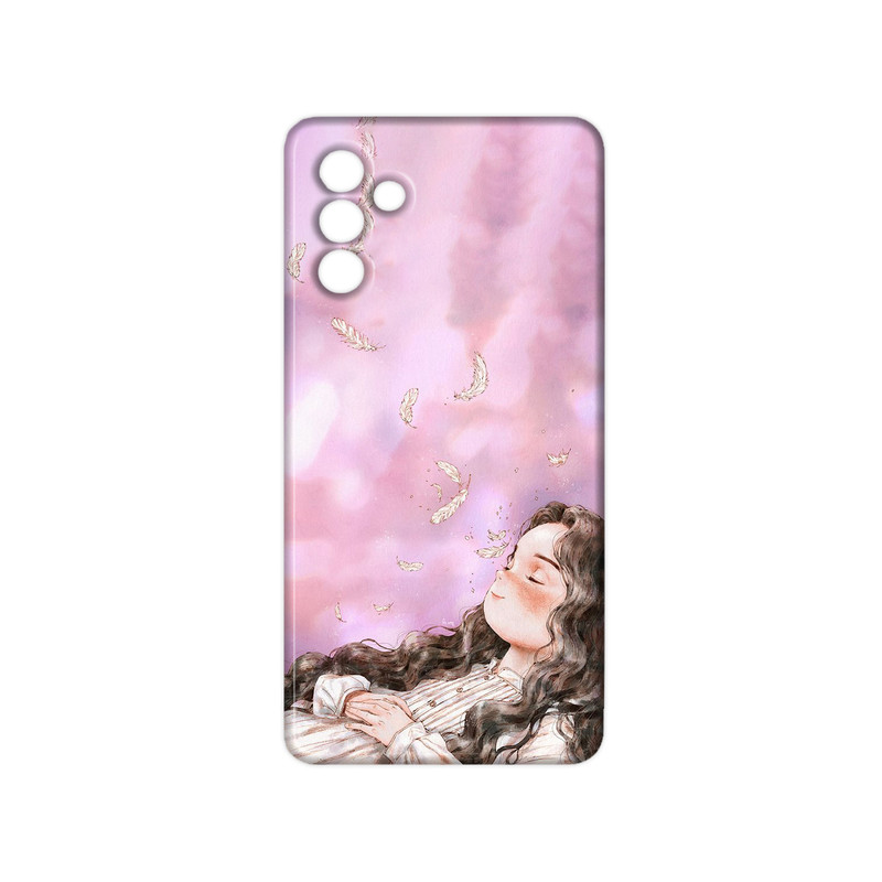 کاور مدل دخترانه کد 176 مناسب برای گوشی موبایل سامسونگ Galaxy a04s / a13 5g