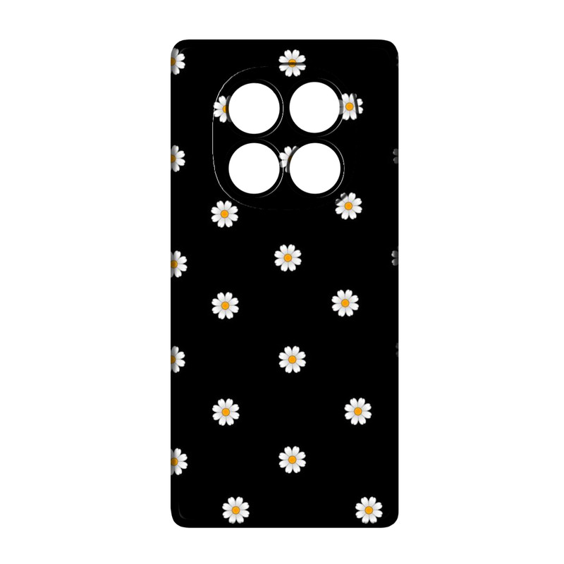 کاور طرح بابونه کد 60 مناسب برای گوشی موبایل شیائومی Redmi Note 14 Pro Plus