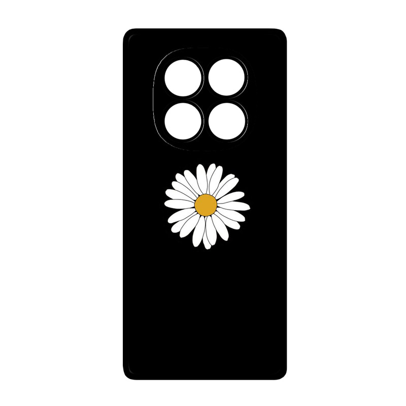 کاور طرح بابونه کد 62 مناسب برای گوشی موبایل شیائومی Redmi Note 14 Pro Plus