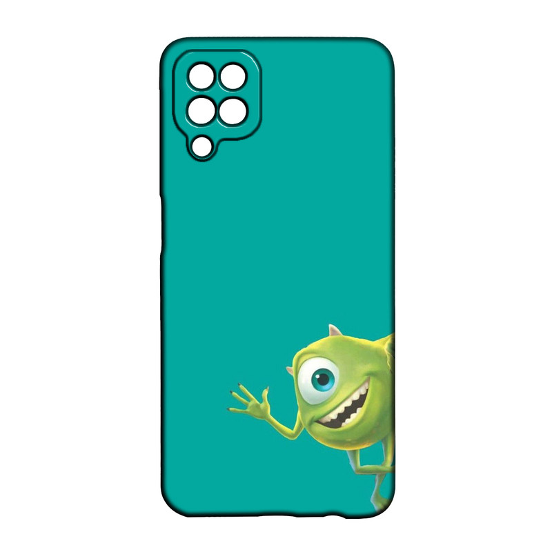 کاور طرح مایک کد 458 مناسب برای گوشی موبایل سامسونگ Galaxy A22 4g