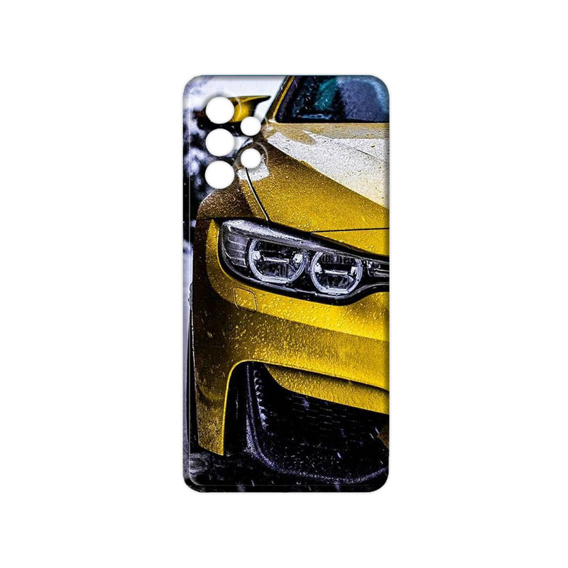 کاور مدل ماشین کد 135 مناسب برای گوشی موبایل سامسونگ galaxy A53