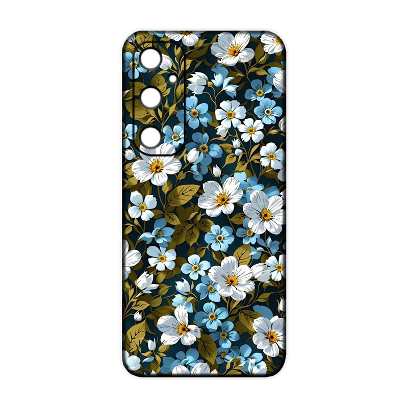 کاور طرح گل کد 308 مناسب برای گوشی موبایل سامسونگ Galaxy A17
