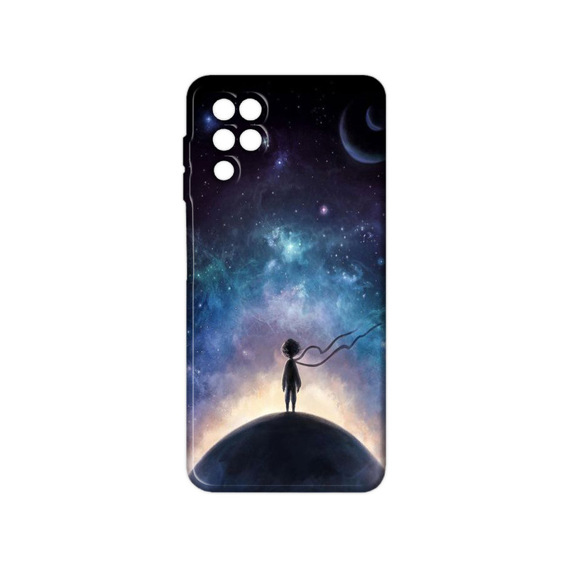 کاور مدل شازده کوچولو کد 173مناسب برای گوشی موبایل سامسونگ galaxy A22 4g