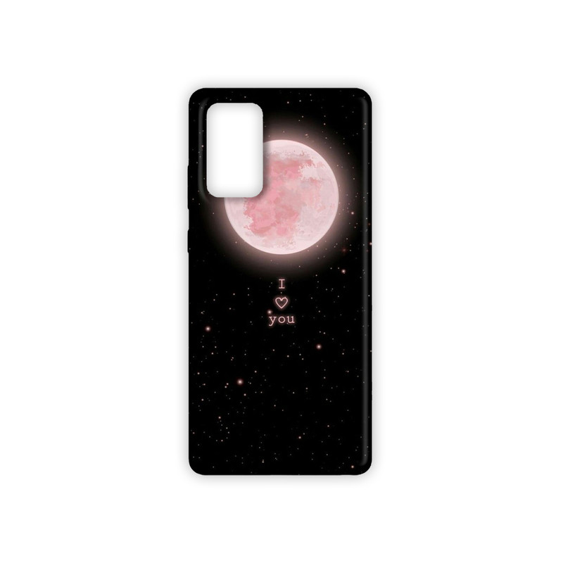 کاور مدل i love you کد 611 مناسب برای گوشی موبایل سامسونگ galaxy a34