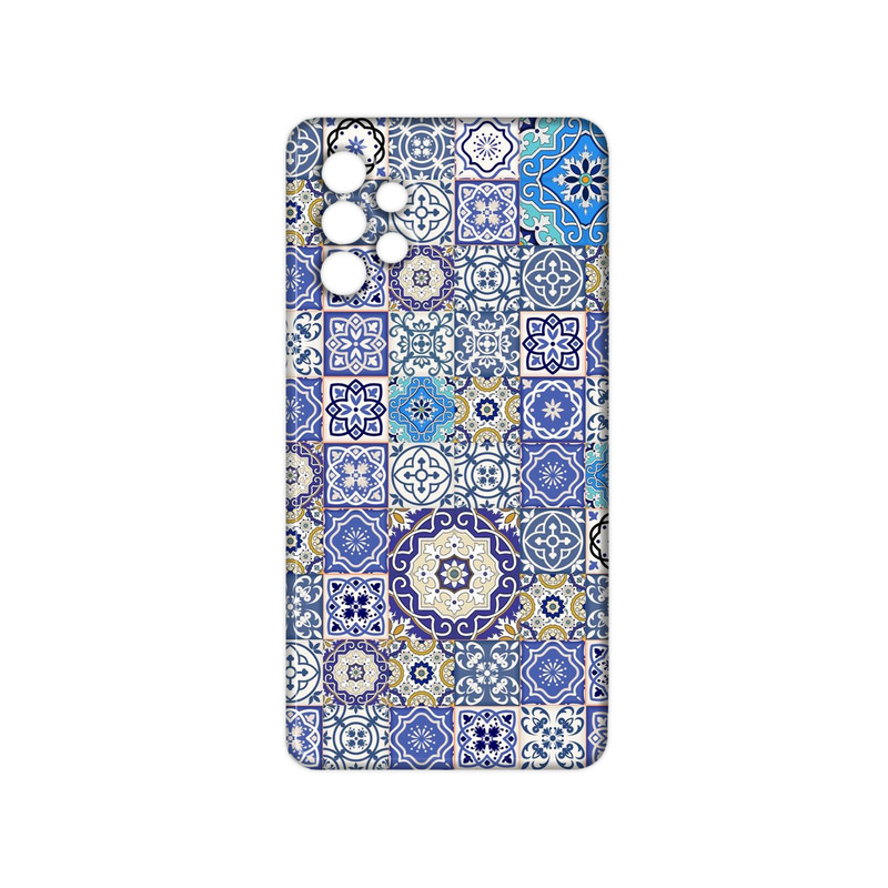 کاور مدل کاشی کد 168 مناسب برای گوشی موبایل سامسونگ galaxy A53