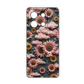 کاور مدل گل کد 331 مناسب برای گوشی موبایل شیائومی Redmi Note 13 Pro 4G / Poco M6 Pro 4G