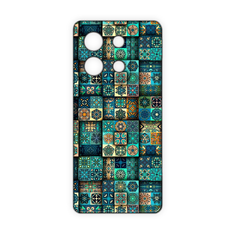 کاور مدل سنتی کد 399 مناسب برای گوشی موبایل شیائومی Redmi Note 13 Pro 4G / M6 Pro 4G