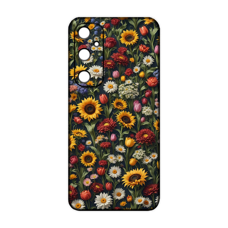 کاور طرح گل کد 330 مناسب برای گوشی موبایل سامسونگ Galaxy A26