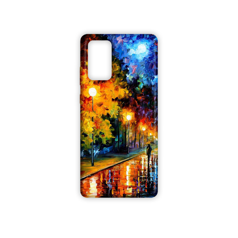 کاور مدل دخترانه کد 126 مناسب برای گوشی موبایل سامسونگ galaxy a34