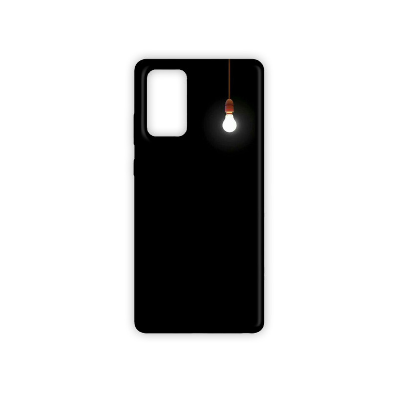 کاور مدل لامپ کد 322 مناسب برای گوشی موبایل سامسونگ galaxy a24