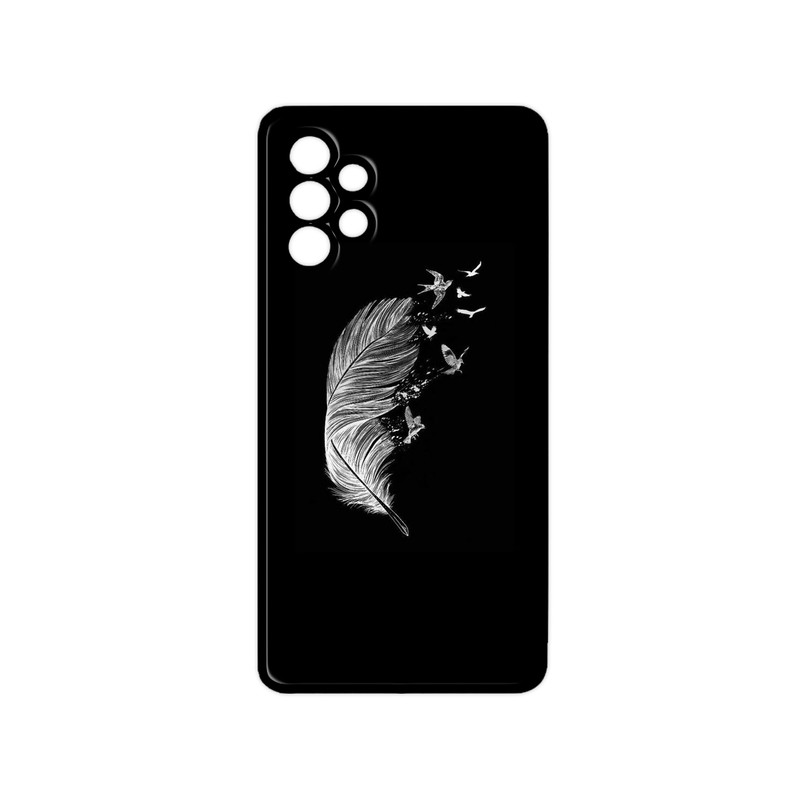 کاور مدل پر کد 067 مناسب برای گوشی موبایل سامسونگ galaxy A32 5G