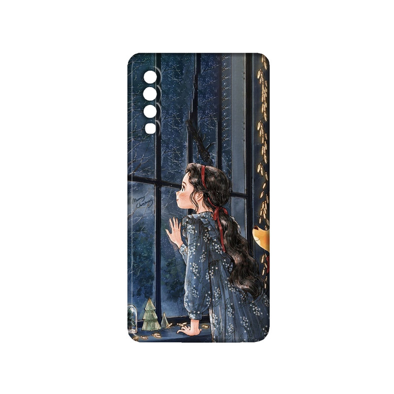 کاور مدل دخترانه کد 004 مناسب برای گوشی موبایل سامسونگ galaxy A50 / A50s / A30s