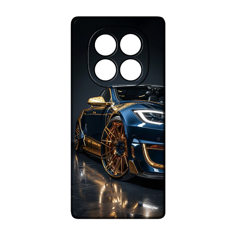 کاور طرح ماشین کد 215 مناسب برای گوشی موبایل شیائومی Redmi Note 14 Pro 4G / Poco X7