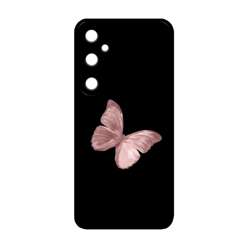 کاور طرح پروانه کد 88 مناسب برای گوشی موبایل سامسونگ Galaxy A36