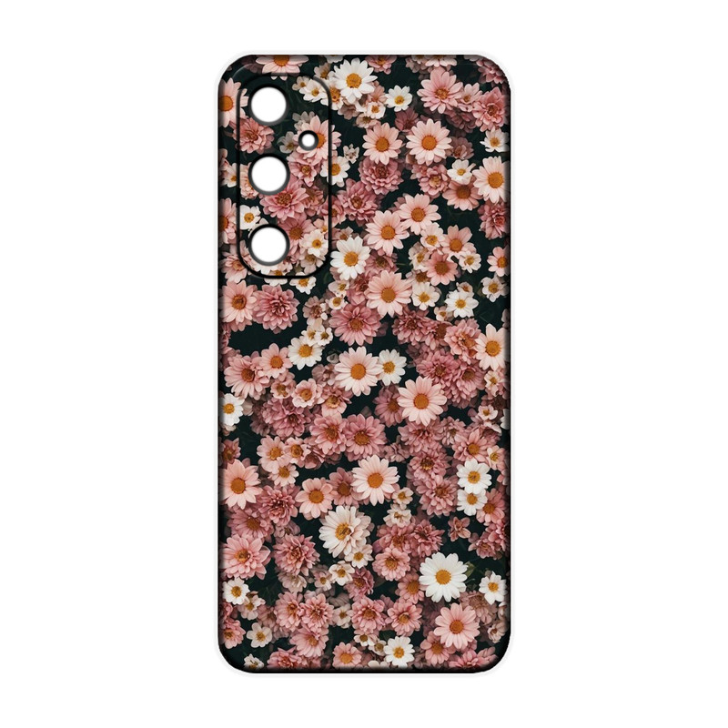 کاور مدل گل کد 328 مناسب برای گوشی موبایل سامسونگ Galaxy A15