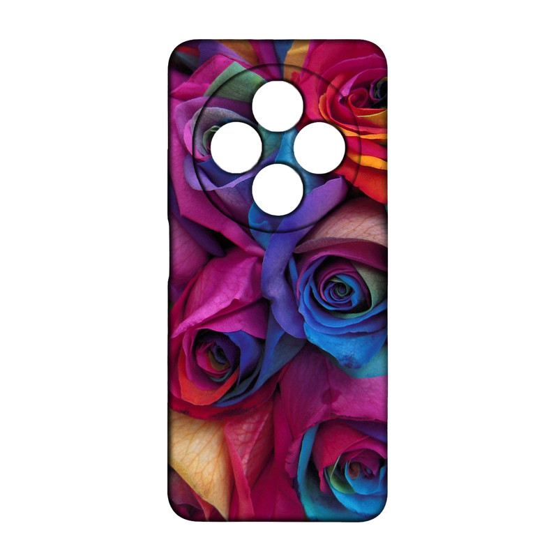 کاور طرح گل کد 199 مناسب برای گوشی موبایل شیائومی Redmi 14C