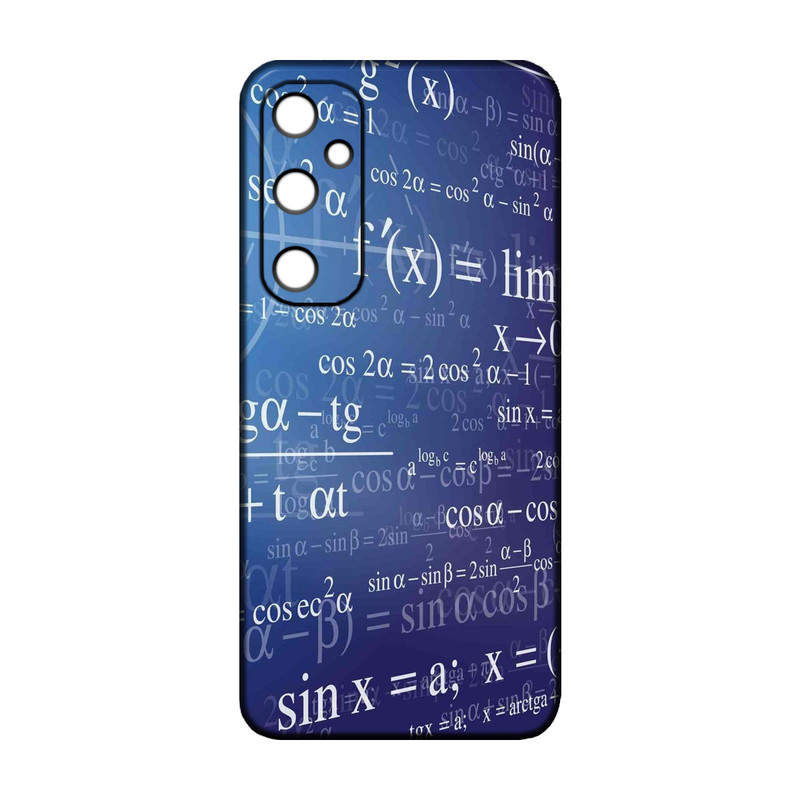 کاور مدل ریاضی کد 436 مناسب برای گوشی موبایل سامسونگ Galaxy A35